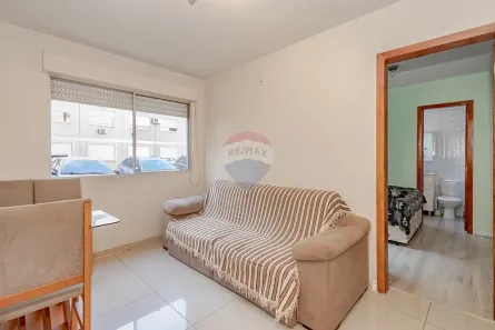 Apartamento com 1 Quarto à venda, 34m² no Santo Antônio, Porto Alegre