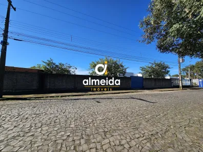 Lote/Terreno à venda, 2025m² no Pé de Plátano, Santa Maria
