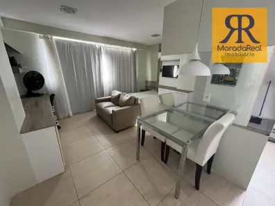 Apartamento com 1 Quarto para alugar, 27m² no Boa Viagem, Recife
