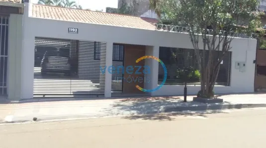 Casa com 4 Quartos à venda, 286m² no Bandeirantes, Londrina