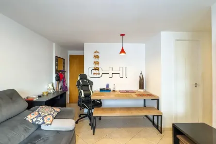 Apartamento com 2 Quartos à venda, 78m² no Brooklin Paulista, São Paulo