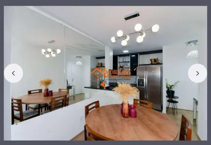 Apartamento com 2 Quartos à venda, 75m² no Picanço, Guarulhos