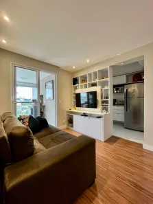 Apartamento com 2 Quartos à venda, 65m² no Santo Amaro, São Paulo