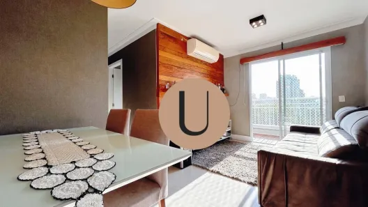 Apartamento com 3 Quartos à venda, 73m² no Chácara Santo Antônio (Zona Leste), São Paulo