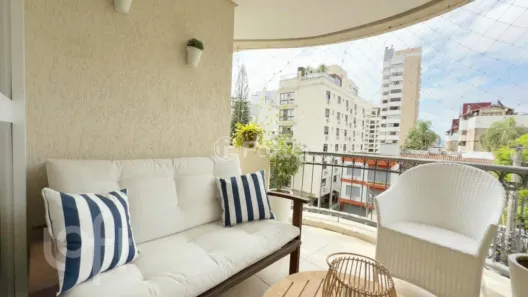 Apartamento com 2 Quartos à venda, 83m² no Mont Serrat, Porto Alegre