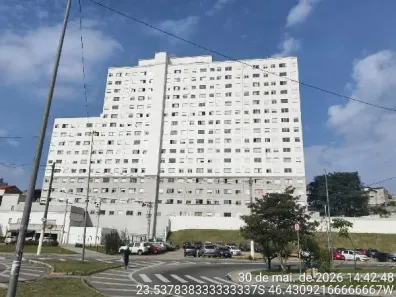 Apartamento com 1 Quarto à venda, 27m² no Conjunto Residencial José Bonifácio, São Paulo