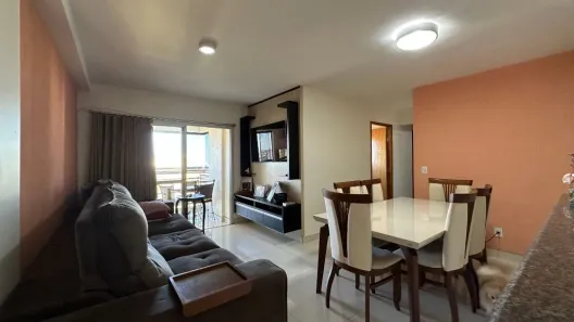 Apartamento com 3 Quartos à venda, 82m² no Residencial Eldorado, Goiânia