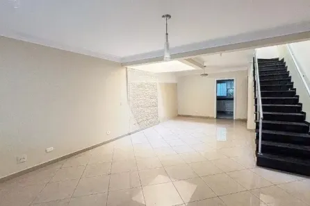 Sobrado com 3 Quartos à venda, 162m² no Vila Helena, Santo André