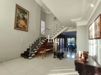 Casa de Condomínio com 3 Quartos para alugar, 314m² no Parque Reserva Fazenda Imperial, Sorocaba