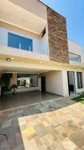 Sobrado com 3 Quartos à venda, 208m² no Residencial Tellini, Franca