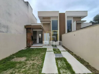 Casa com 3 Quartos à venda, 90m² no Recreio, Rio das Ostras