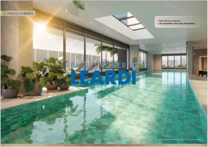 Apartamento com 3 Quartos à venda, 165m² no Água Branca, São Paulo