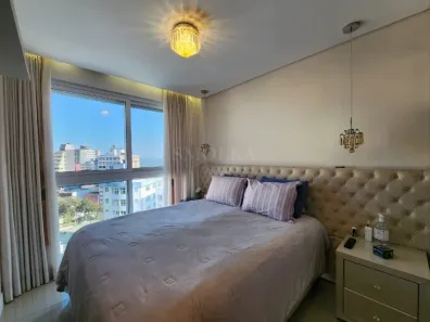 Apartamento com 3 Quartos à venda, 116m² no Centro, Florianópolis