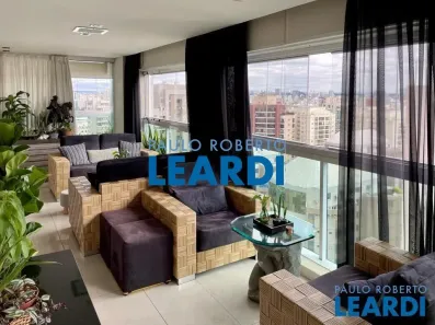 Apartamento com 3 Quartos à venda, 204m² no Indianópolis, São Paulo