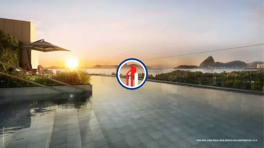Apartamento com 2 Quartos à venda, 194m² no Glória, Rio de Janeiro