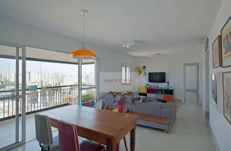 Apartamento com 3 Quartos à venda, 130m² no Vila Leopoldina, São Paulo