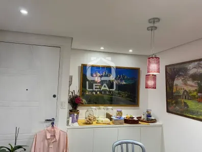 Apartamento com 2 Quartos à venda, 58m² no Jardim Umuarama, São Paulo