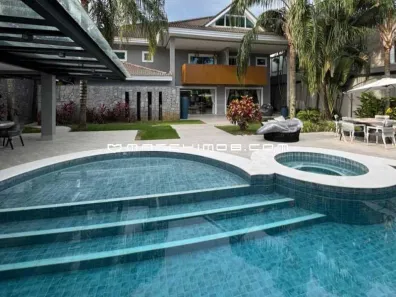 Casa de Condomínio com 5 Quartos à venda, 860m² no Barra da Tijuca, Rio de Janeiro