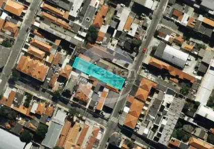 Lote/Terreno com 1 Quarto à venda, 250m² no Vila Invernada, São Paulo