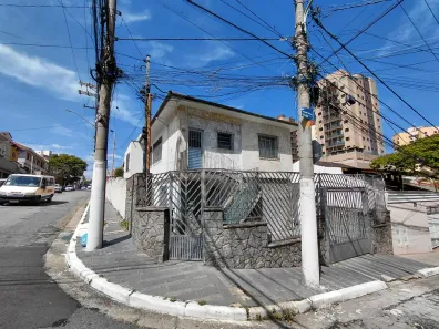 Casa com 1 Quarto para alugar, 40m² no Vila Paulicéia, São Paulo