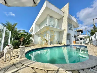 Casa de Condomínio com 6 Quartos à venda, 440m² no Nova São Pedro, São Pedro da Aldeia