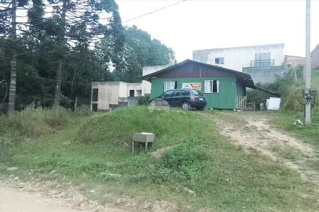 Lote/Terreno à venda, 476m² no Vila Tefé, Almirante Tamandaré