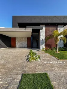 Casa de Condomínio com 4 Quartos à venda, 270m² no Golden Park Residence I, Mirassol
