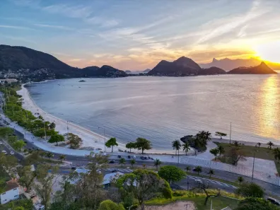 Cobertura com 3 Quartos à venda, 150m² no São Francisco, Niterói