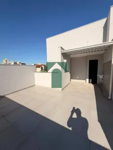 Cobertura com 2 Quartos à venda, 76m² no Vila Príncipe de Gales, Santo André