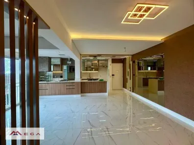 Apartamento com 3 Quartos à venda, 77m² no Ponte Preta, Campinas