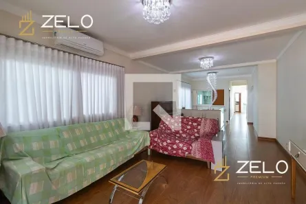 Casa com 4 Quartos à venda, 300m² no Swiss Park, Campinas