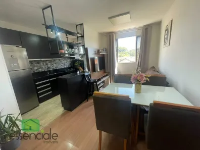 Apartamento com 2 Quartos à venda, 47m² no Jardim Riacho das Pedras, Contagem