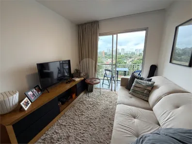 Apartamento com 3 Quartos à venda, 72m² no Santo Amaro, São Paulo