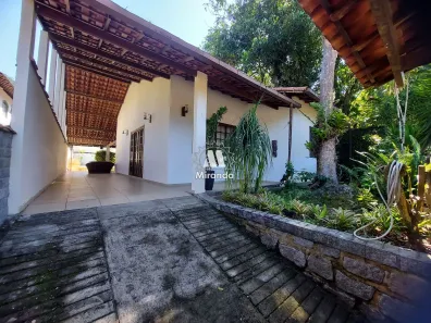 Casa de Condomínio com 3 Quartos à venda, 154m² no Limoeiro, Guapimirim