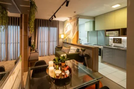 Apartamento com 3 Quartos à venda, 54m² no Vale Encantado, Vila Velha