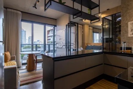 Apartamento com 1 Quarto à venda, 42m² no Vila Olímpia, São Paulo