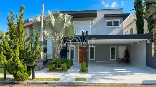 Casa de Condomínio com 4 Quartos à venda, 262m² no Urbanova, São José dos Campos