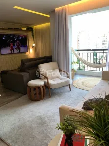 Apartamento com 2 Quartos à venda, 64m² no Jardim Caboré, São Paulo