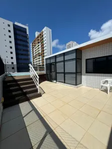 Cobertura com 4 Quartos à venda, 300m² no Manaíra, João Pessoa