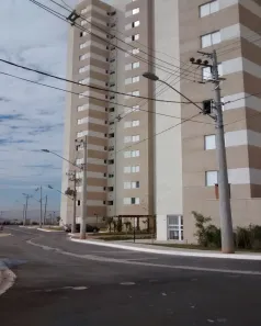 Apartamento com 3 Quartos para alugar, 80m² no Parque Morumbi, Votorantim