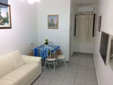 Apartamento com 1 Quarto à venda, 45m² no Praia Grande, Ubatuba