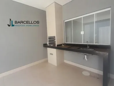 Casa com 3 Quartos à venda, 100m² no Jardim Adelinha, Franca