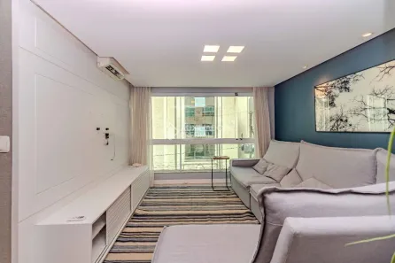 Apartamento com 4 Quartos à venda, 220m² no Meia Praia, Itapema