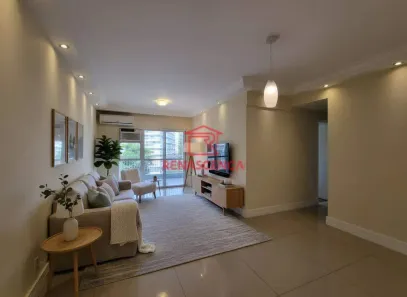 Apartamento com 4 Quartos para alugar, 105m² no Freguesia (Jacarepaguá), Rio de Janeiro