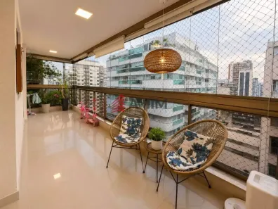 Apartamento com 4 Quartos à venda, 145m² no Icaraí, Niterói