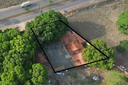 Ponto Comercial para alugar, 244m² no Setor Oeste, Araguaína