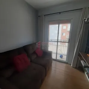 Apartamento com 2 Quartos à venda, 54m² no Parque União, Jundiaí