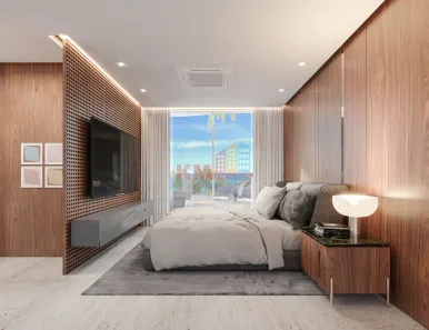 Apartamento com 3 Quartos à venda, 161m² no Petrópolis, Natal