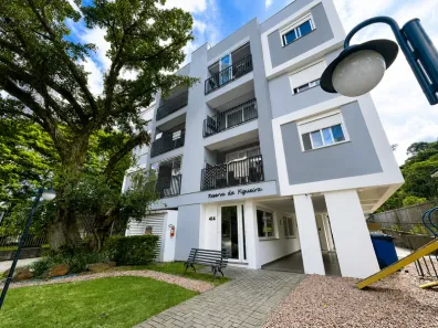 Apartamento com 2 Quartos para alugar, 78m² no Hamburgo Velho, Novo Hamburgo