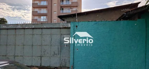 Lote/Terreno à venda, 259m² no Jardim Satélite, São José dos Campos